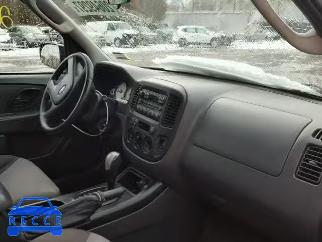 2005 FORD ESCAPE XLS 1FMYU92Z85KC05872 Bild 4