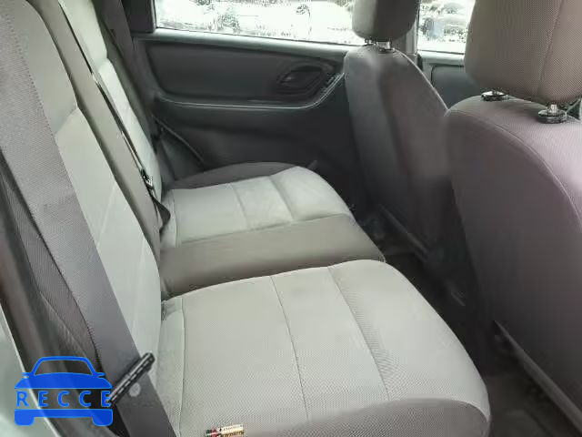 2005 FORD ESCAPE XLS 1FMYU92Z85KC05872 image 5