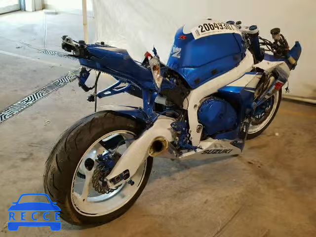 2014 SUZUKI GSX-R1000 JS1GT78A9E2100471 image 3