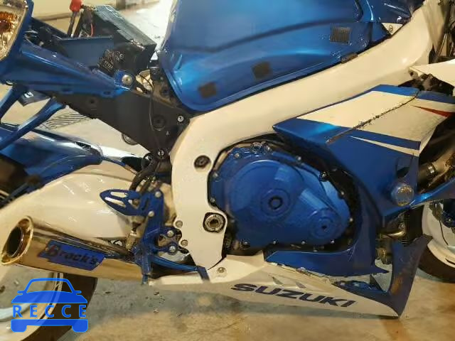 2014 SUZUKI GSX-R1000 JS1GT78A9E2100471 image 6