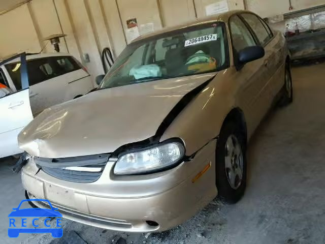 2004 CHEVROLET CLASSIC 1G1ND52F24M636256 image 1