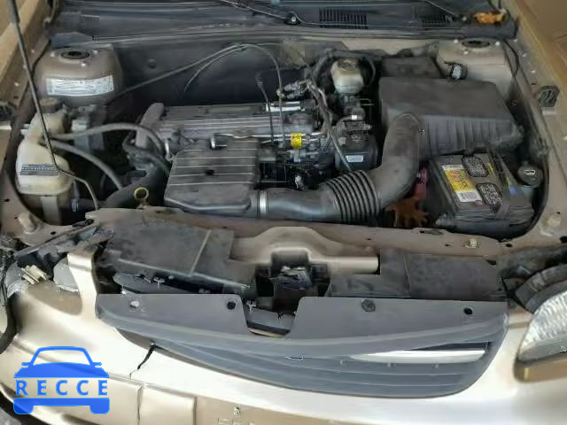 2004 CHEVROLET CLASSIC 1G1ND52F24M636256 Bild 6