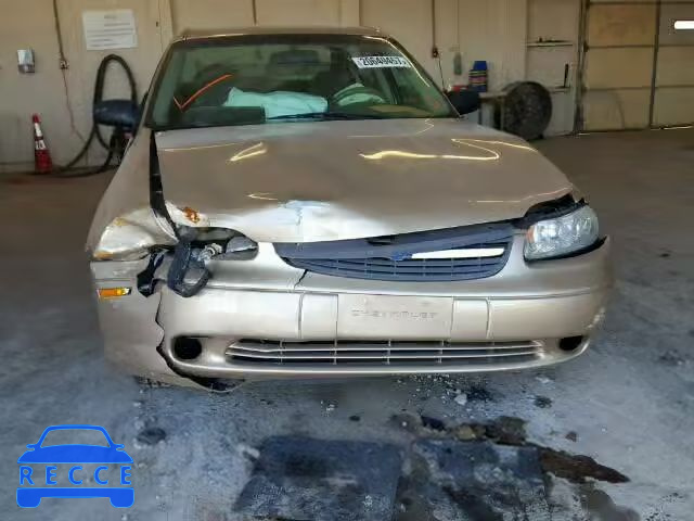 2004 CHEVROLET CLASSIC 1G1ND52F24M636256 image 8