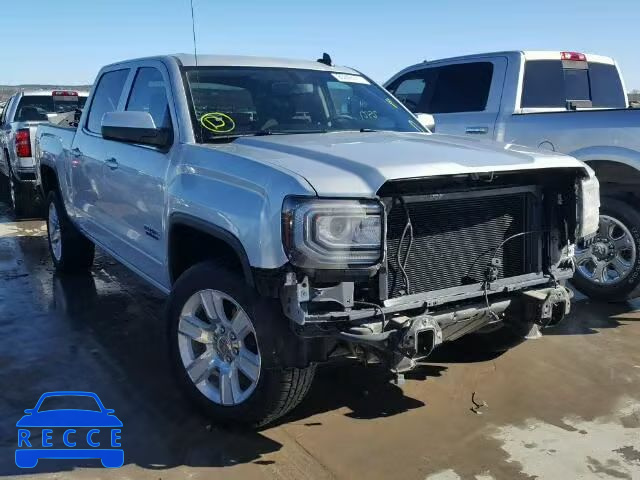 2016 GMC SIERRA C15 3GTP1MECXGG109190 image 0