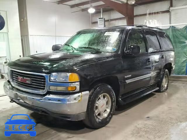 2000 GMC YUKON 1GKEK13T4YJ210106 image 1