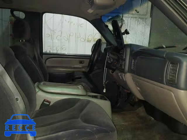 2000 GMC YUKON 1GKEK13T4YJ210106 image 4