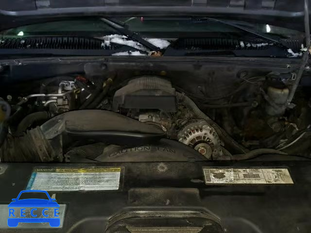 2000 GMC YUKON 1GKEK13T4YJ210106 image 6