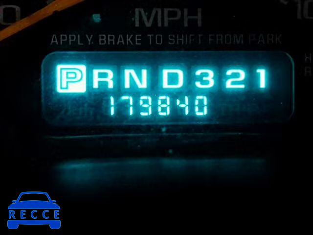 2000 GMC YUKON 1GKEK13T4YJ210106 image 7