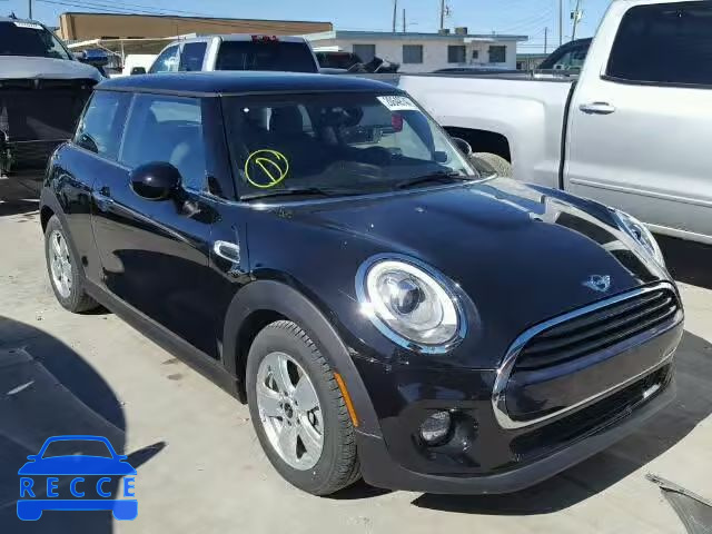 2016 MINI COOPER WMWXP5C50GT739731 image 0