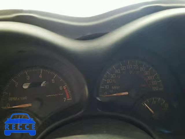 1999 PONTIAC GRAND AM S 1G2NE52E9XM828374 Bild 7