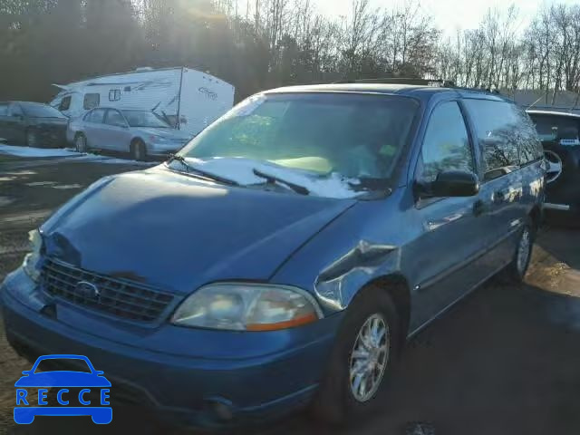 2003 FORD WINDSTAR L 2FMZA51483BB90843 image 1