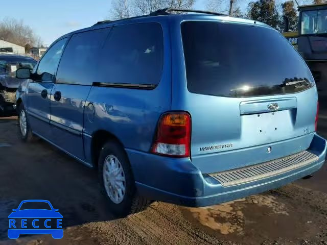 2003 FORD WINDSTAR L 2FMZA51483BB90843 image 2