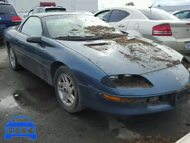 1993 CHEVROLET CAMARO Z28 2G1FP22P6P2138252 зображення 0