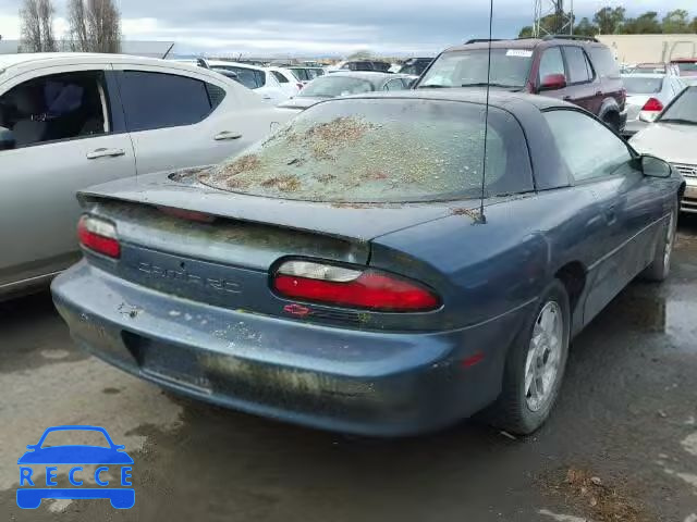 1993 CHEVROLET CAMARO Z28 2G1FP22P6P2138252 зображення 3