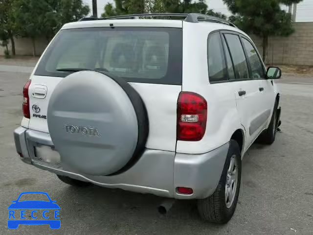 2004 TOYOTA RAV4 JTEGD20VX40023300 image 3