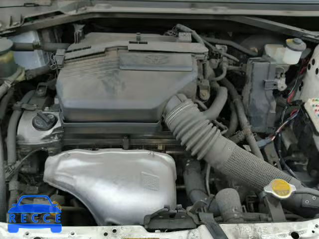 2004 TOYOTA RAV4 JTEGD20VX40023300 image 6