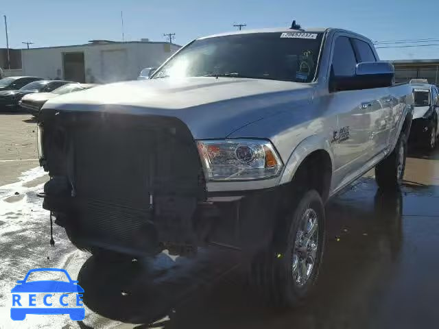 2015 RAM RAM TRUCK 3C6UR5FLXFG608769 image 1