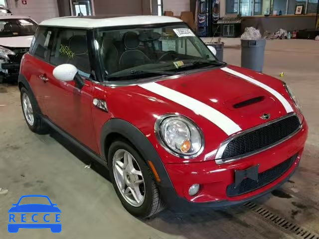2009 MINI COOPER S WMWMF73539TT98152 image 0