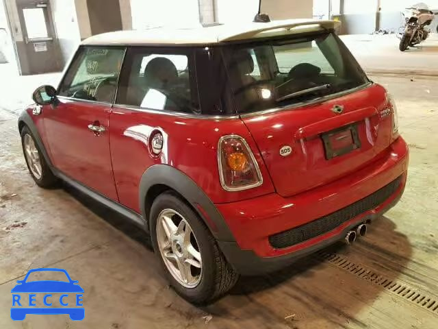 2009 MINI COOPER S WMWMF73539TT98152 image 2