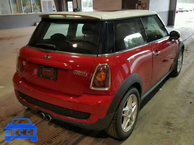 2009 MINI COOPER S WMWMF73539TT98152 image 3