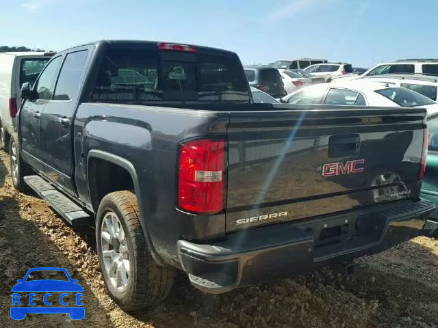 2015 GMC SIERRA K15 3GTU2WECXFG309349 image 2