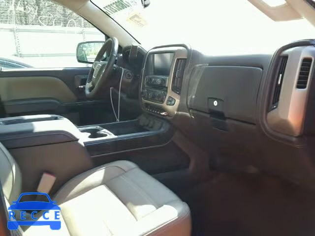 2015 GMC SIERRA K15 3GTU2WECXFG309349 image 4