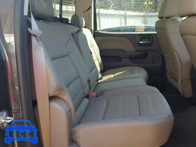 2015 GMC SIERRA K15 3GTU2WECXFG309349 image 5
