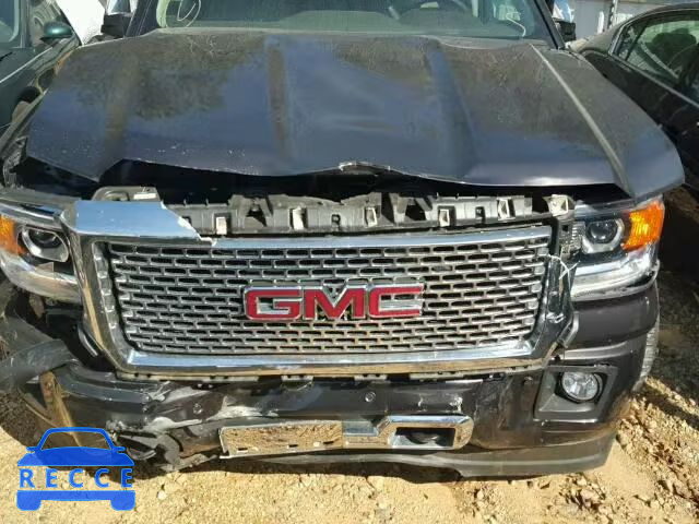 2015 GMC SIERRA K15 3GTU2WECXFG309349 image 8