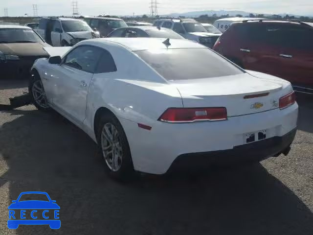 2015 CHEVROLET CAMARO LS 2G1FB1E39F9110551 Bild 2