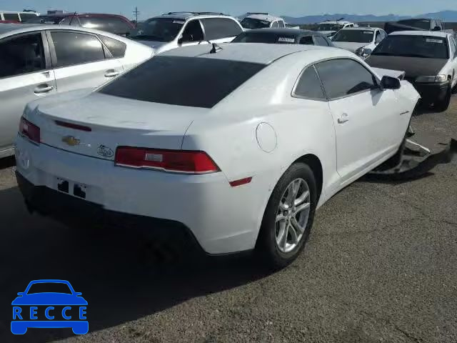 2015 CHEVROLET CAMARO LS 2G1FB1E39F9110551 Bild 3