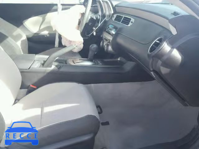 2015 CHEVROLET CAMARO LS 2G1FB1E39F9110551 Bild 4