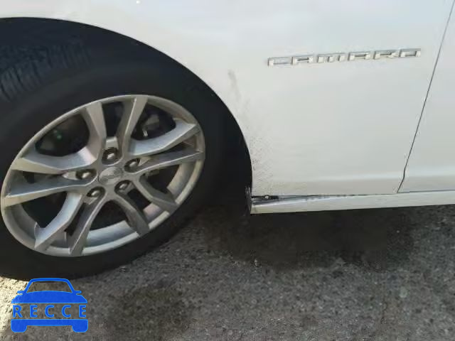 2015 CHEVROLET CAMARO LS 2G1FB1E39F9110551 Bild 8