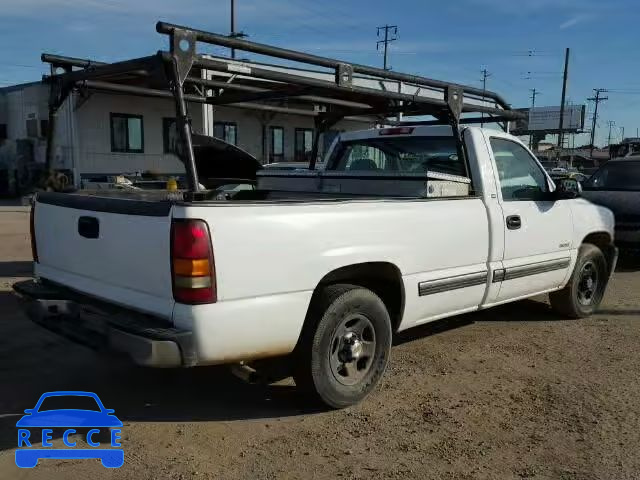 2002 CHEVROLET SILVERADO 1GCEC14V02Z209598 зображення 3