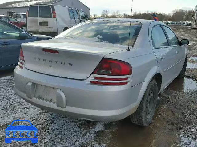 2001 DODGE STRATUS SE 1B3EJ46X01N578989 Bild 3