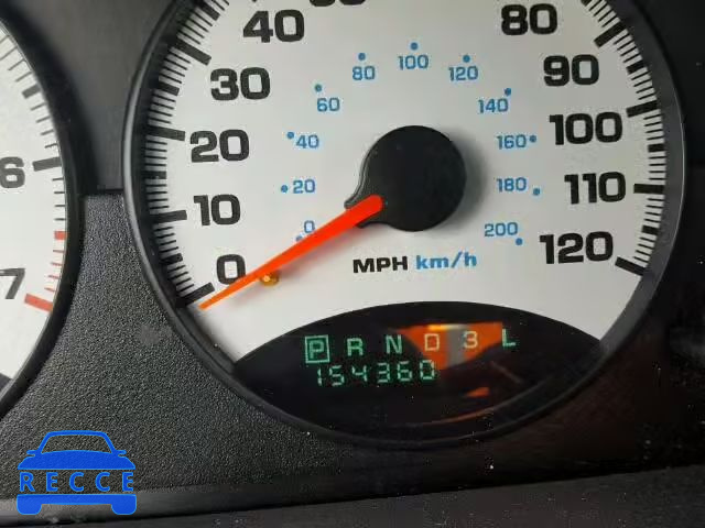 2001 DODGE STRATUS SE 1B3EJ46X01N578989 image 7