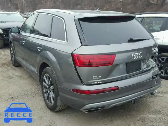 2017 AUDI Q7 PREMIUM WA1LAAF74HD004281 image 2