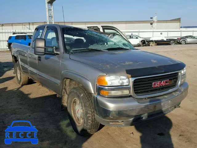 2001 GMC SIERRA K15 1GTEK19T31E281122 image 0