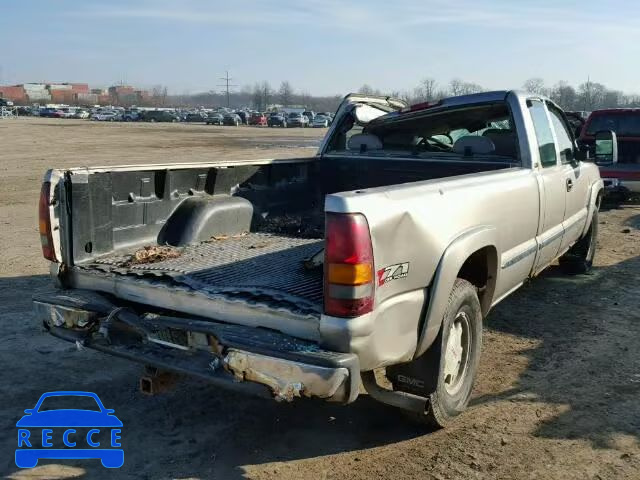 2001 GMC SIERRA K15 1GTEK19T31E281122 image 3