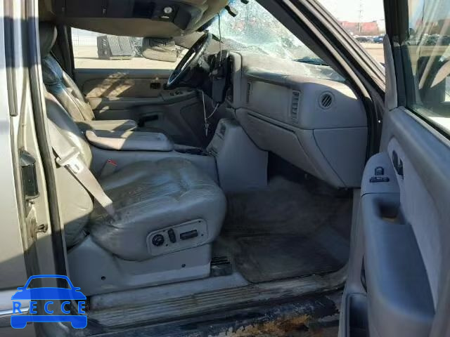 2001 GMC SIERRA K15 1GTEK19T31E281122 image 4