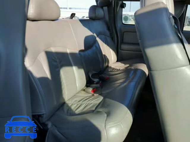 2001 GMC SIERRA K15 1GTEK19T31E281122 image 5