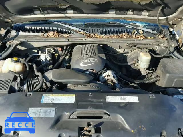 2001 GMC SIERRA K15 1GTEK19T31E281122 image 6