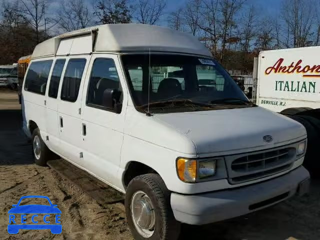 1997 FORD ECONOLINE 1FTFE2429VHB85869 image 0