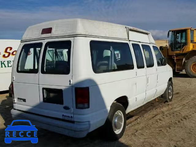 1997 FORD ECONOLINE 1FTFE2429VHB85869 image 3