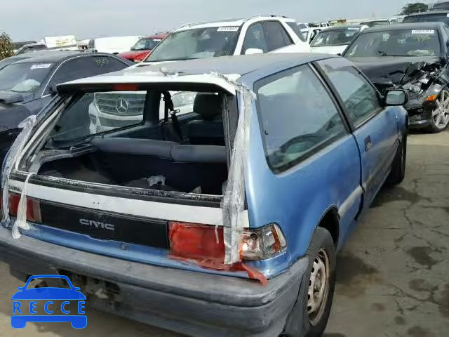 1991 HONDA CIVIC 2HGED6346MH593250 image 3