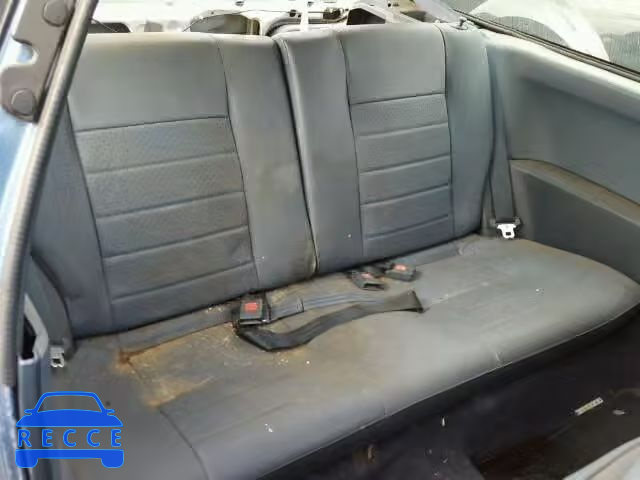 1991 HONDA CIVIC 2HGED6346MH593250 image 5