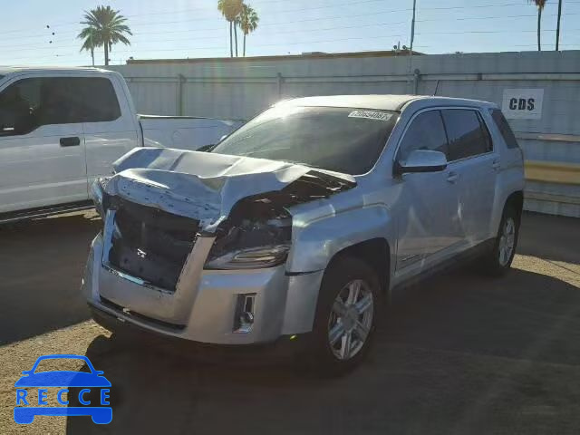 2014 GMC TERRAIN SL 2GKALMEK1E6259225 image 1