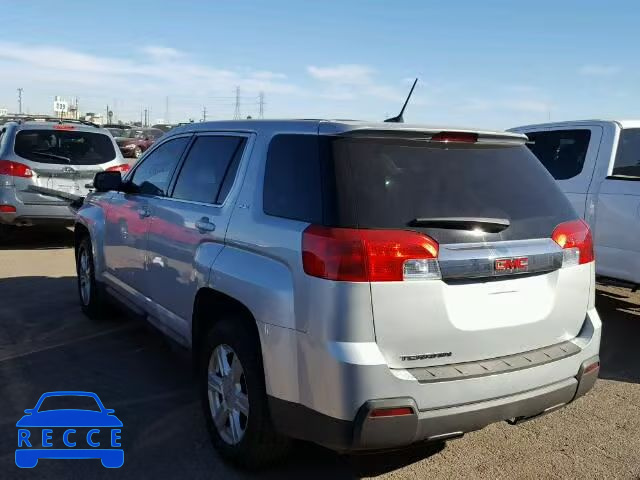 2014 GMC TERRAIN SL 2GKALMEK1E6259225 image 2