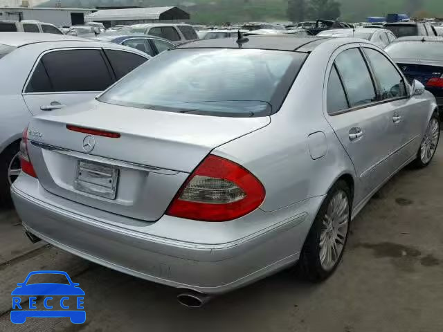 2007 MERCEDES-BENZ E350 WDBUF56X57B100626 image 3