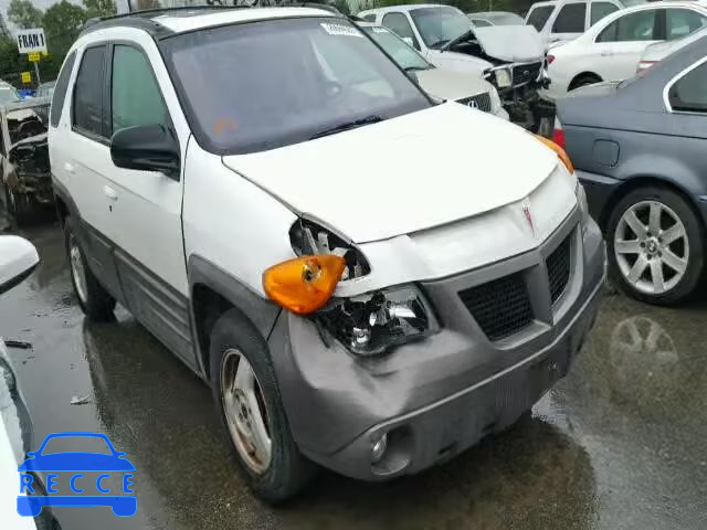 2001 PONTIAC AZTEK 3G7DA03E81S503533 image 0