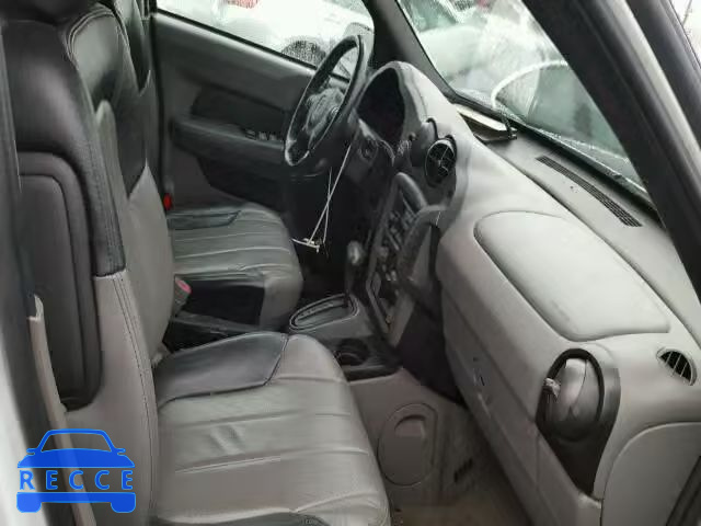 2001 PONTIAC AZTEK 3G7DA03E81S503533 image 4